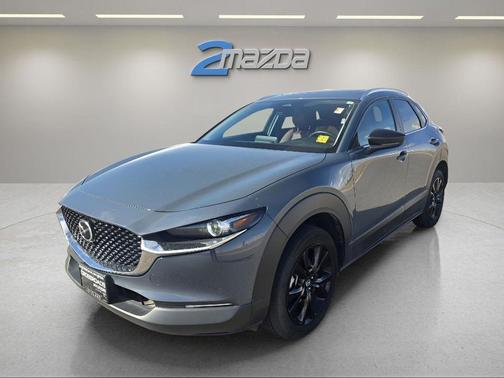2025 Mazda CX-30 2.5 S Carbon Edition