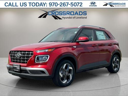 2024 Hyundai VENUE Limited