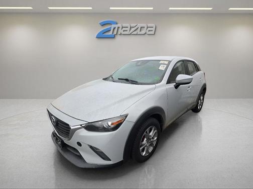 2018 Mazda CX-3 Sport