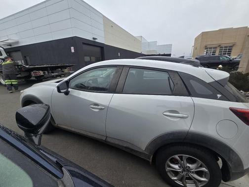 2018 Mazda CX-3 Sport