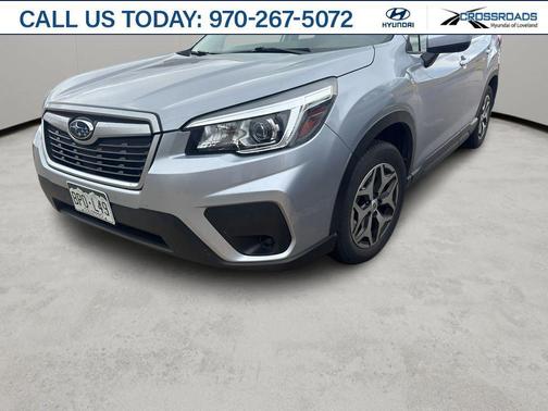 2020 Subaru Forester Premium