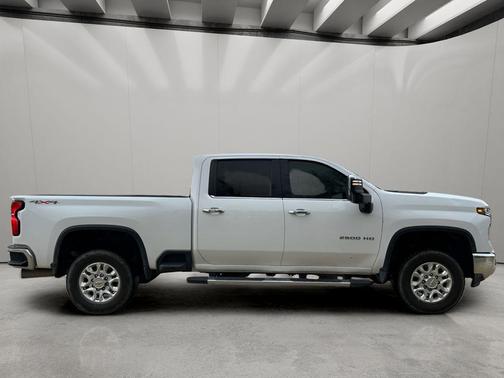 2025 Chevrolet Silverado 2500 LTZ