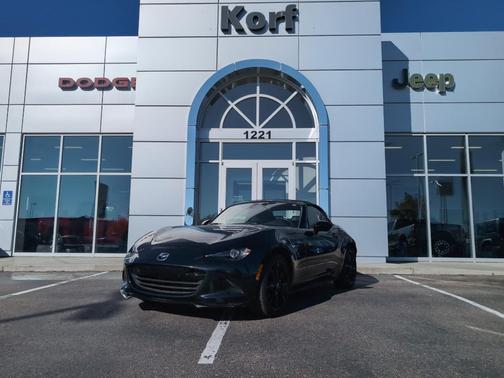 2021 Mazda MX-5 Miata Club