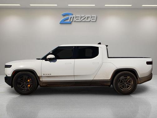 2022 Rivian R1T Adventure