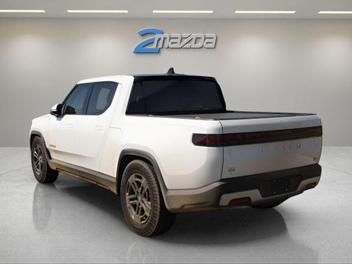 2022 Rivian R1T Adventure