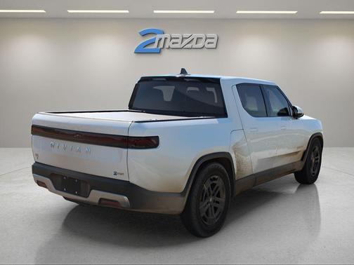 2022 Rivian R1T Adventure