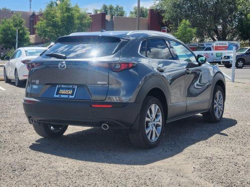 2025 Mazda CX-30 2.5 S Premium Package