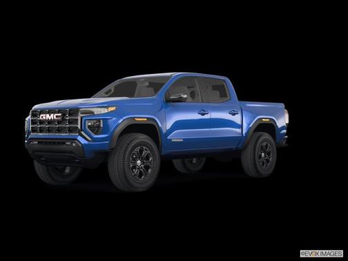 2023 GMC Canyon Elevation