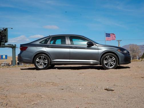 2024 Volkswagen Jetta 1.5T SE