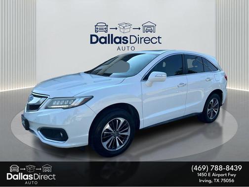 2017 Acura RDX Advance Package