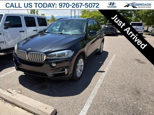 Black Sapphire Metallic 2016 BMW X5 eDrive xDrive40e