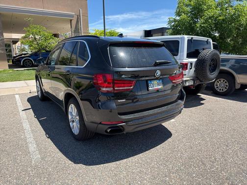 Black Sapphire Metallic 2016 BMW X5 eDrive xDrive40e