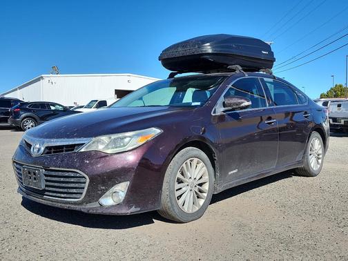 2013 Toyota Avalon Hybrid Limited