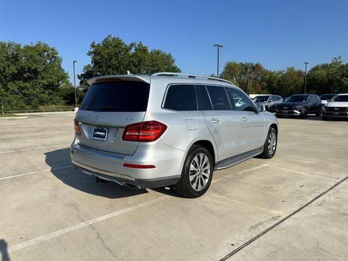 2019 Mercedes-Benz GLS 450 4MATIC