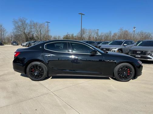 2014 Maserati Ghibli Base
