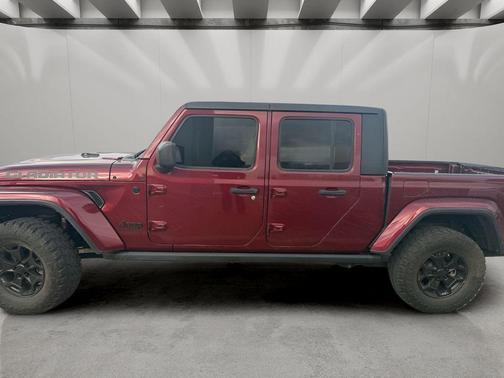 2021 Jeep Gladiator Willys 4x4