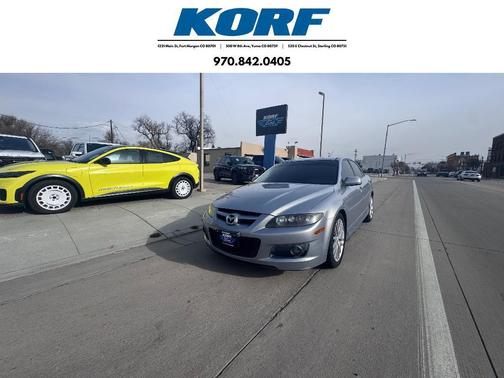 2007 Mazda MazdaSpeed6 Grand Touring