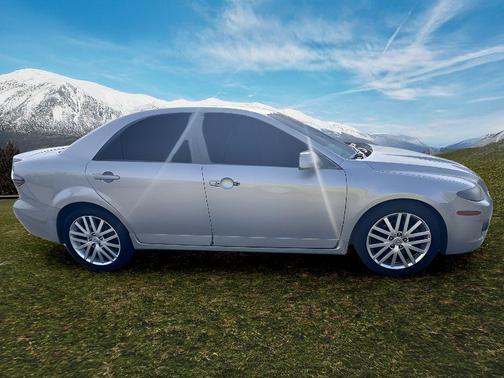 2007 Mazda MazdaSpeed6 Grand Touring