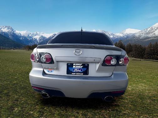 2007 Mazda MazdaSpeed6 Grand Touring