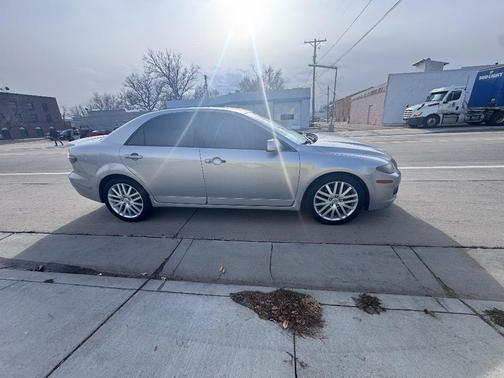 2007 Mazda MazdaSpeed6 Grand Touring