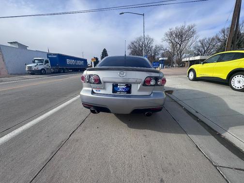 2007 Mazda MazdaSpeed6 Grand Touring