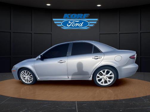 2007 Mazda MazdaSpeed6 Grand Touring