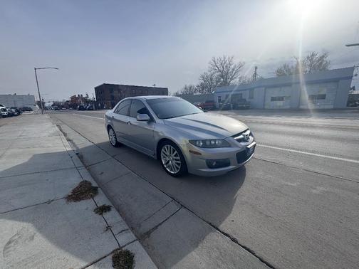 2007 Mazda MazdaSpeed6 Grand Touring