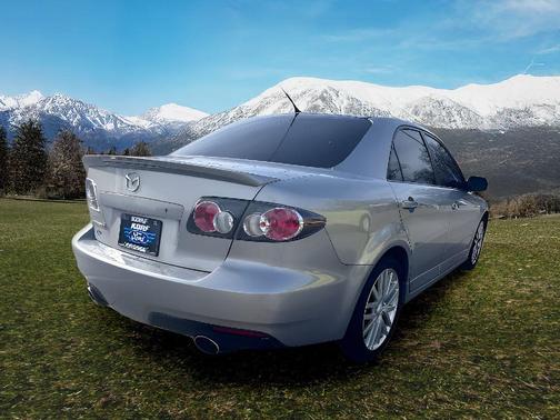 2007 Mazda MazdaSpeed6 Grand Touring