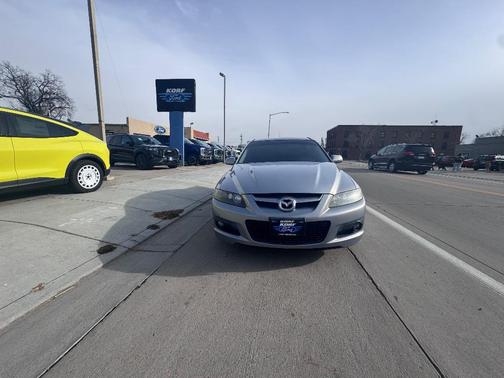 2007 Mazda MazdaSpeed6 Grand Touring