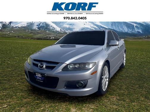 2007 Mazda MazdaSpeed6 Grand Touring