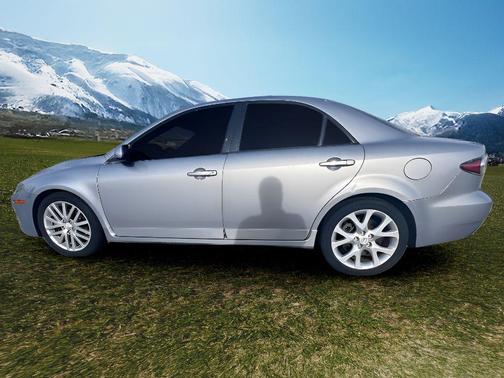 2007 Mazda MazdaSpeed6 Grand Touring