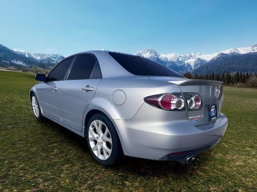 2007 Mazda MazdaSpeed6 Grand Touring
