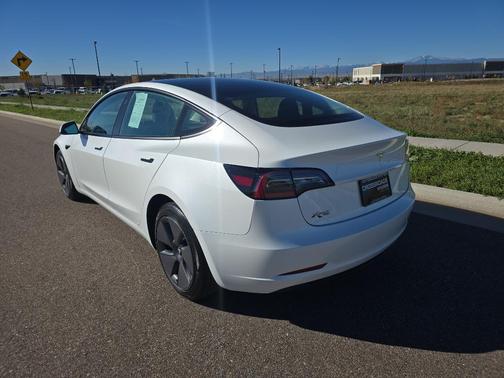 2023 Tesla Model 3 Standard Range