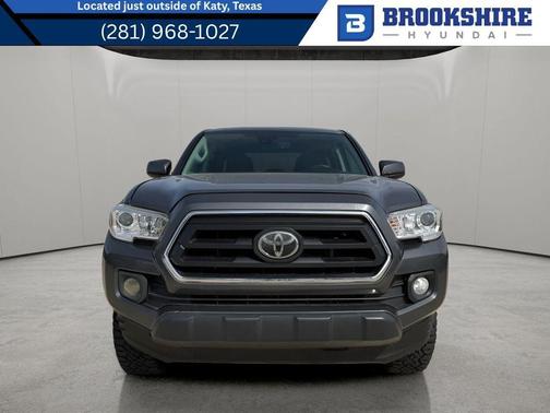 2022 Toyota Tacoma SR5