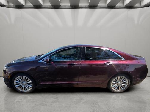 Ruby Red Metallic Tinted Clearcoat 2013 Lincoln MKZ Base