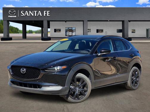 2025 Mazda CX-30 2.5 Turbo Premium Package