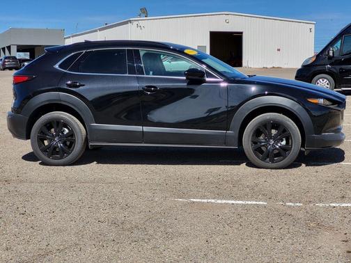 2025 Mazda CX-30 2.5 Turbo Premium Package