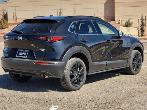 2025 Mazda CX-30 2.5 Turbo Premium Package