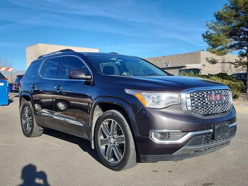 2018 GMC Acadia Denali
