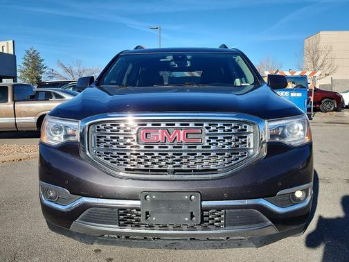 2018 GMC Acadia Denali