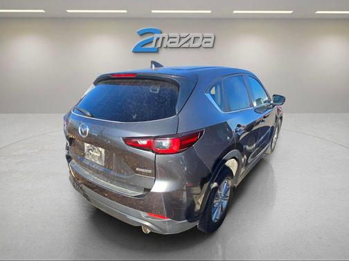 2023 Mazda CX-5 2.5 S Select Package