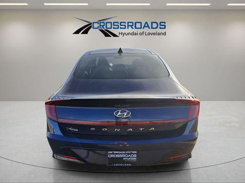 2022 Hyundai SONATA SEL