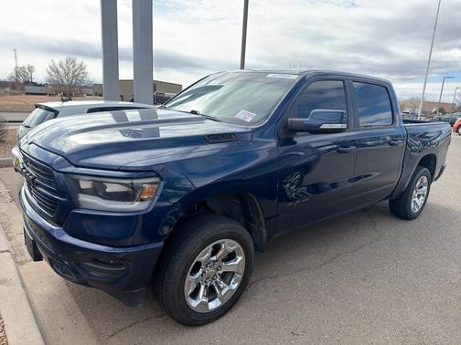 2020 RAM 1500 Rebel
