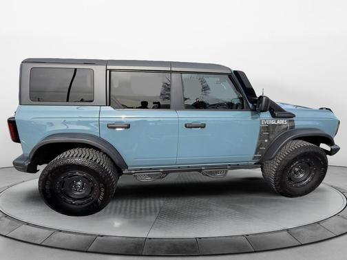 2023 Ford Bronco Everglades