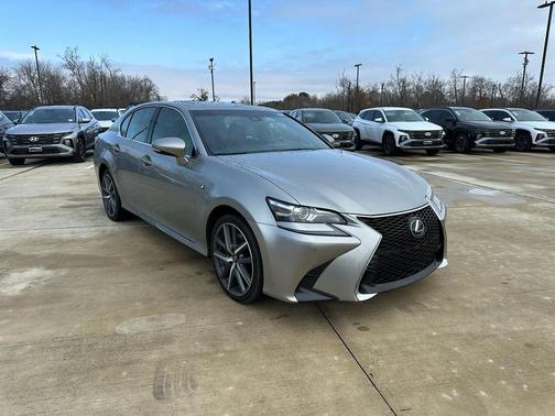 2017 Lexus GS 350 F Sport