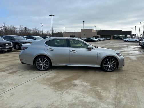 2017 Lexus GS 350 F Sport