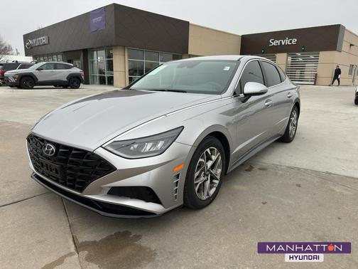 2021 Hyundai SONATA SEL