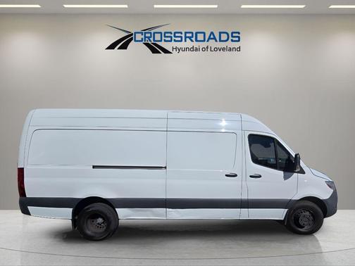 2022 Mercedes-Benz Sprinter 3500XD High Roof