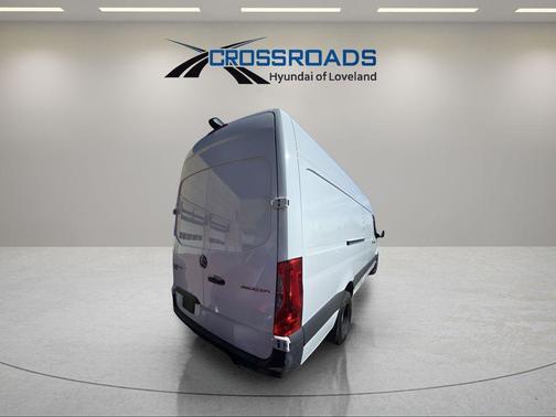 2022 Mercedes-Benz Sprinter 3500XD High Roof