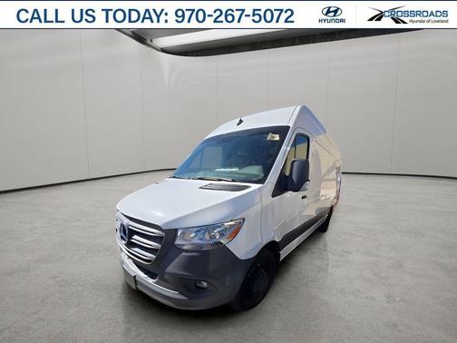 2022 Mercedes-Benz Sprinter 3500XD High Roof